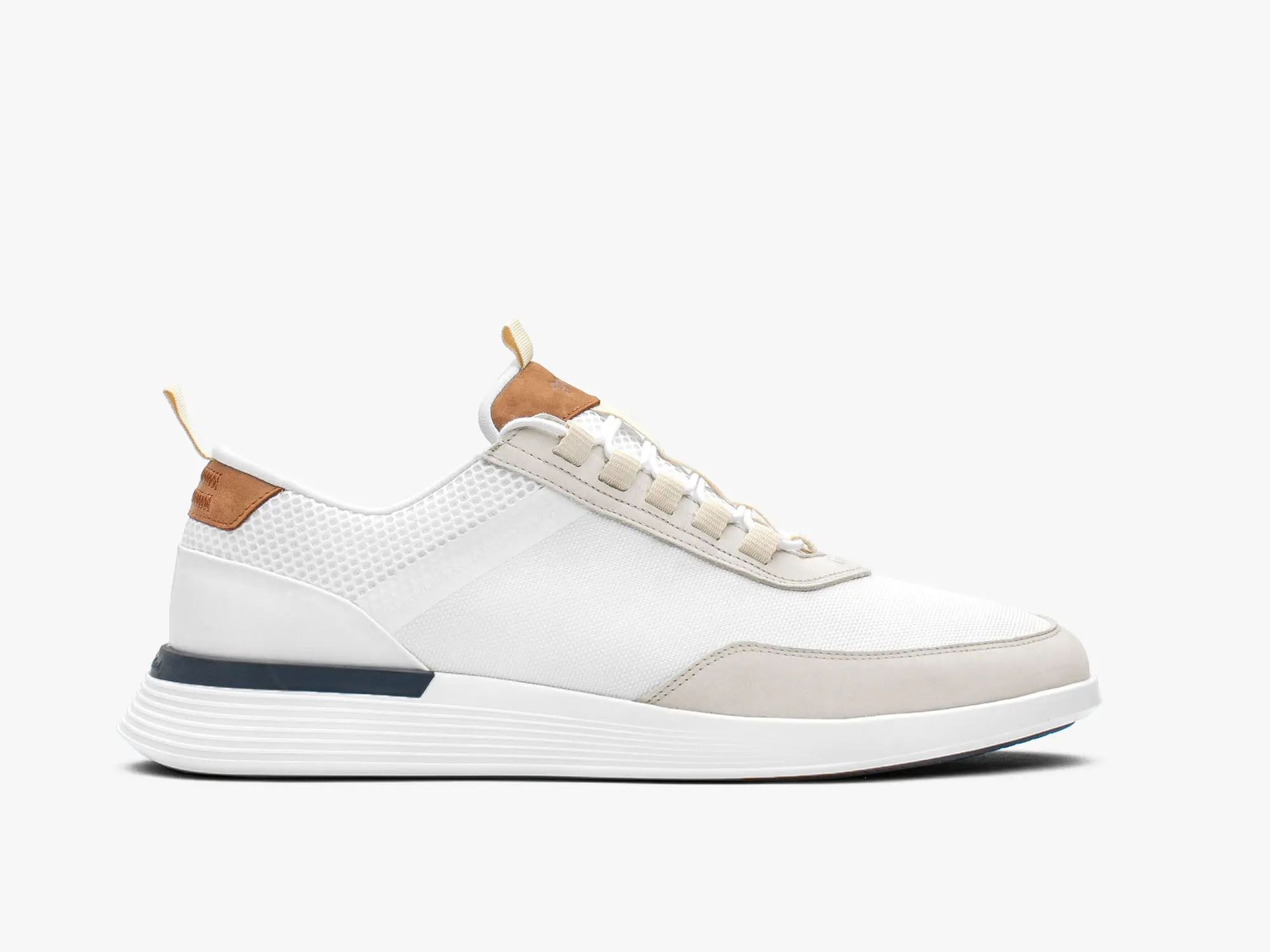 Men's Crossover™ Victory Trainer Sneaker - Closed Leather Casual Footwear