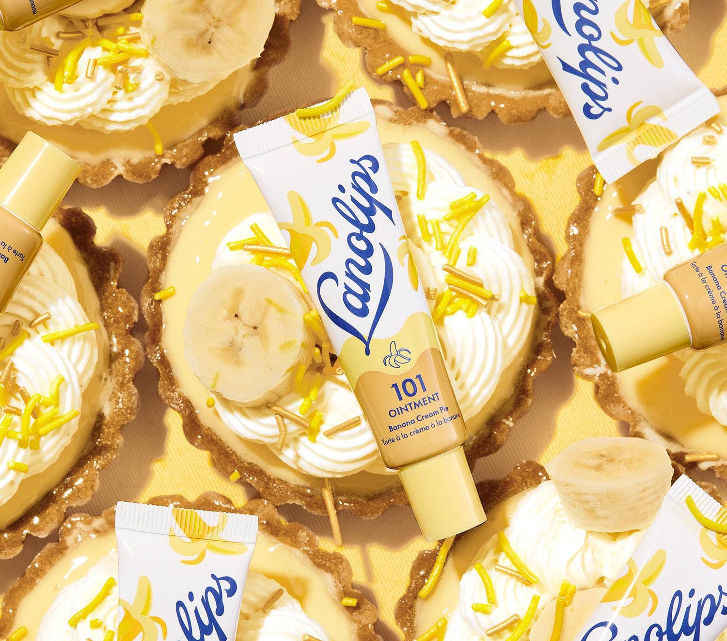 101 Ointment Multi-Balm Banana Cream Pie 101 Ointment Multi-Balm Banana Cream Pie