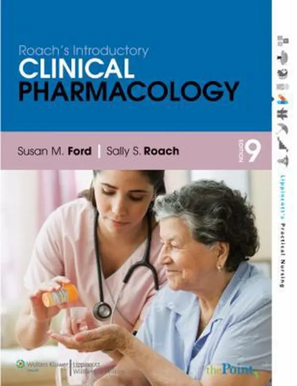 USED-Roach's Introductory Clinical Pharmacology by Susan M. Ford (Paperback)