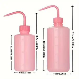 Pink Watering Squeeze Bottle