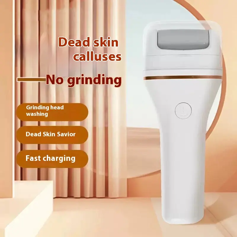 [Rendoo] Automatic Callus Removal Electric Foot Polisher Foot grinding tools