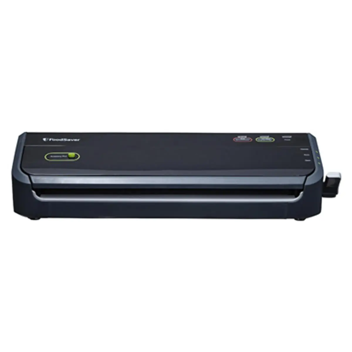 FoodSaver FM2000-000 Compact Corded Vacuum Sealer, Seals Food for Kitchen & Household Use