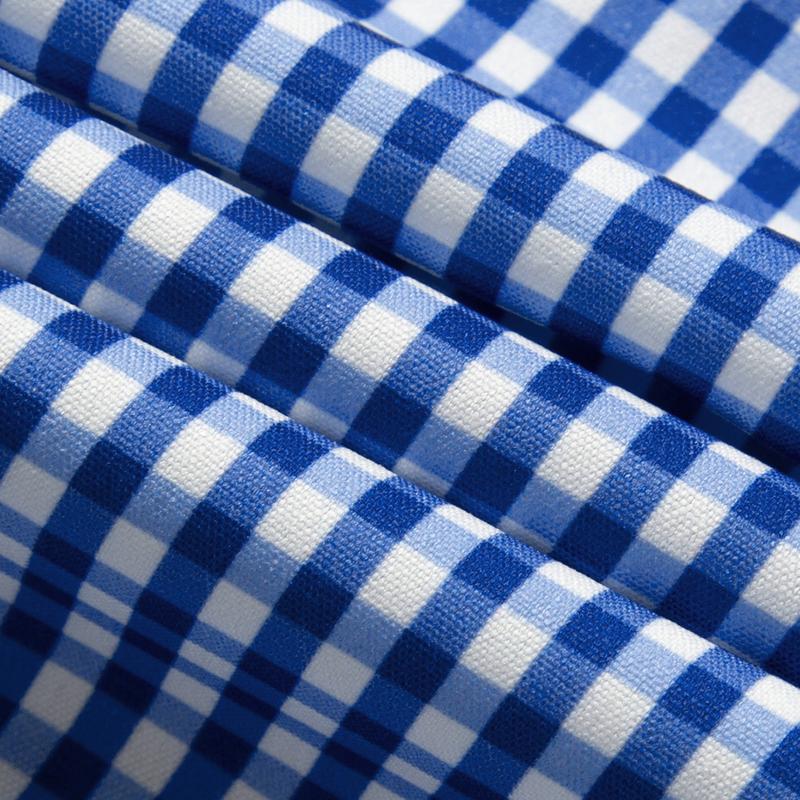 2 Pieces Men's Short Sleeve Plaid Buttoned Shirts, Casual Style, Suitable for Outdoor Activities, Beach, and Leisure Wear