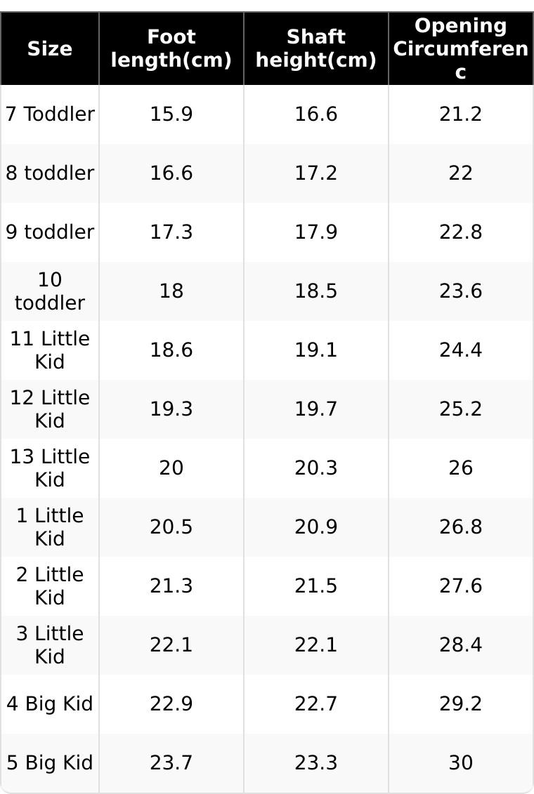 IUV Girls Cowgirl Boots Toddler Boys Cowboy Boots for Kids Western Square Toe Riding Mid Calf Boot IUV Girls Cowgirl Boots Toddler Boys Cowboy Boots for Kids Western Square Toe Riding Mid Calf Boot