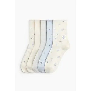 H&M 5-pack socks