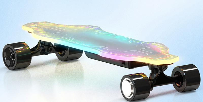 【Valentine's Day】High-Speed Electric Skateboard with Remote Control, 32MPH/30MPH/12MPH/9MPH Top Speed, 3000W/1200W/500W/450W Motor, Powerful Electric Longboard Skateboard to Scooter for Adults &Teens Removable Battery Quick Replacement 【Valentine's Day】High-Speed Electric Skateboard with Remote Control, 32MPH/30MPH/12MPH/9MPH Top Speed, 3000W/1200W/500W/450W Motor, Powerful Electric Longboard Skateboard to Scooter for Adults &Teens Removable Battery Quick Replacement