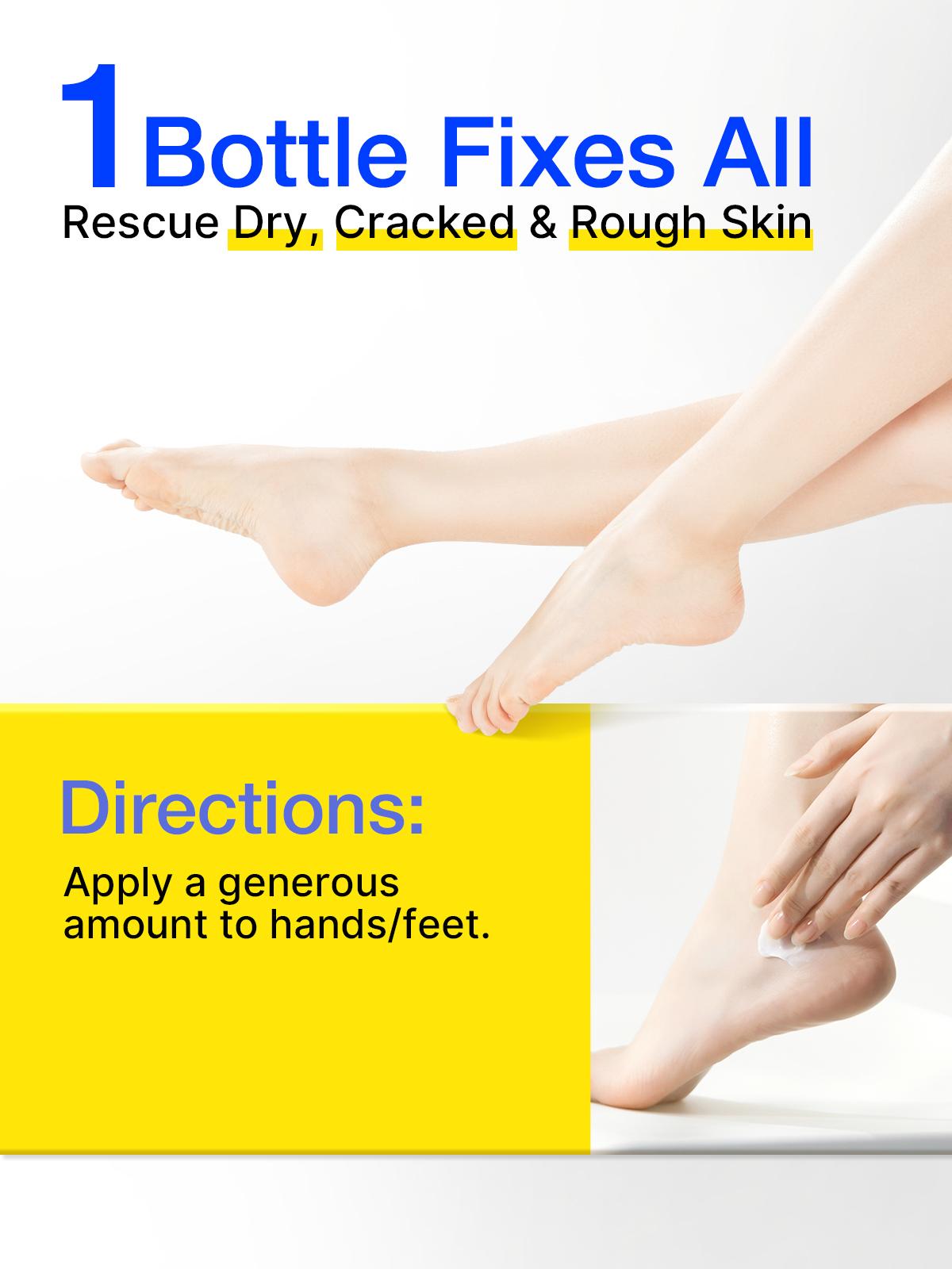 FOOT RESCUE - Advanced Restorative Treatment - Urea Foot Repair Cream - Salicylic Acid Foot Ointment FOOT RESCUE - Advanced Restorative Treatment - Urea Foot Repair Cream - Salicylic Acid Foot Ointment