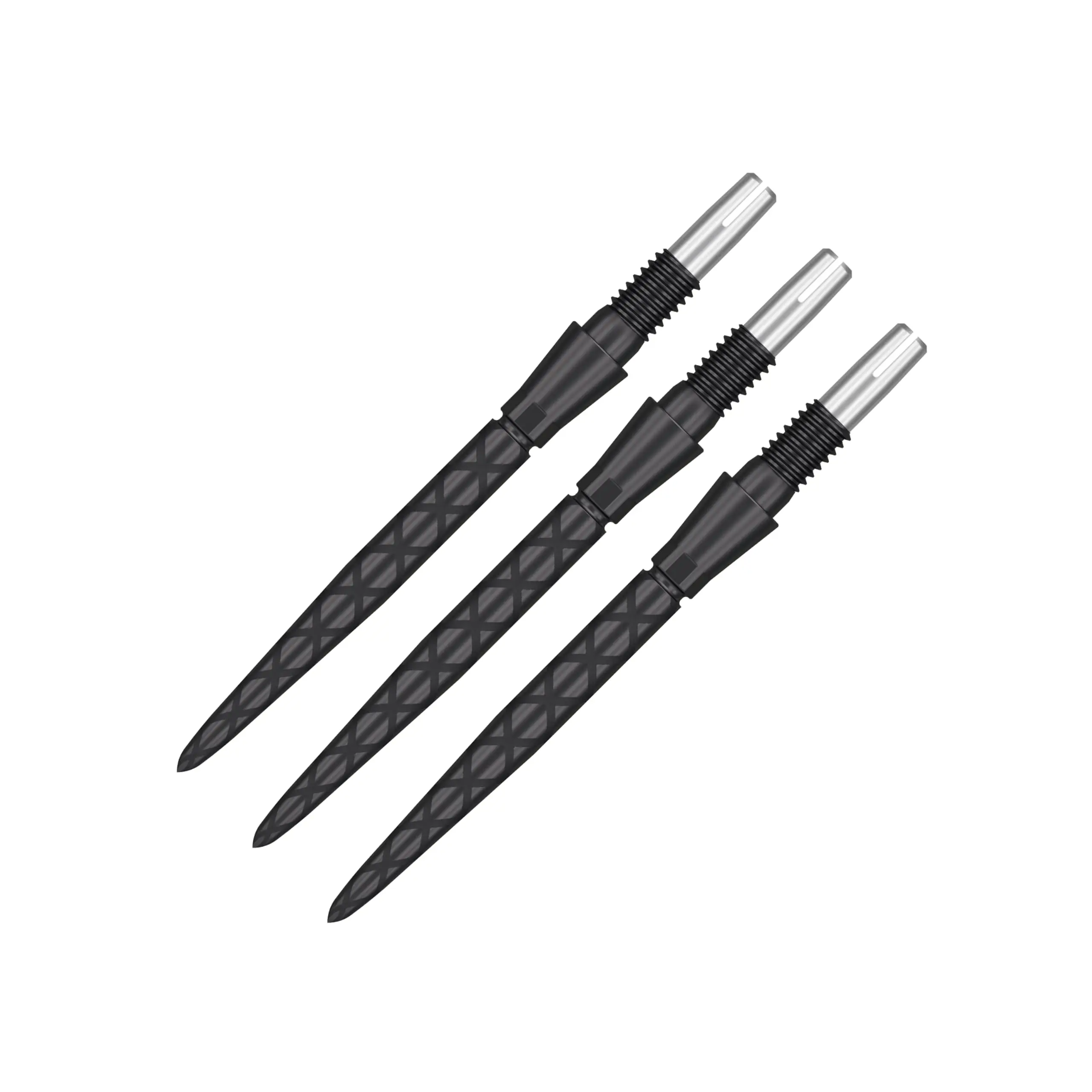 Target Darts Swiss Point Storm Diamond Dart Points (3-Pack Tips) 26/30/35mm SP – Change Dart Point, Professional Dart Accessories