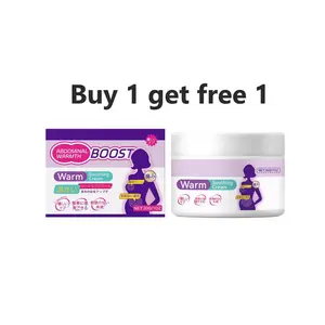 #SummerVibes [Buy 1 get free 1]Warm-Sensation Belly Care Cream -  Healthy Abdominal Skin Abdominal Warmth Boost Buy 1 get free 1