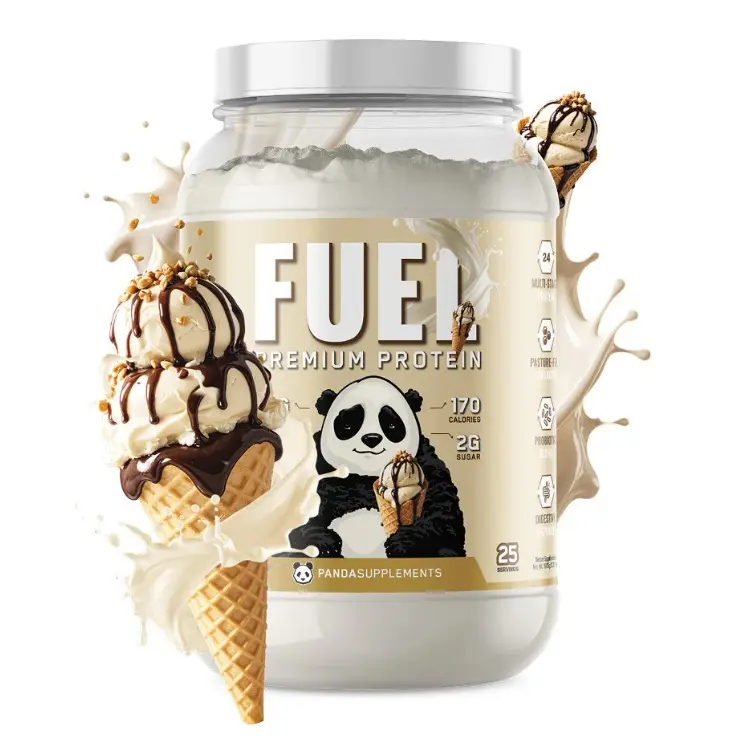 Sundae Ice Cream Cone (With Inclusions)