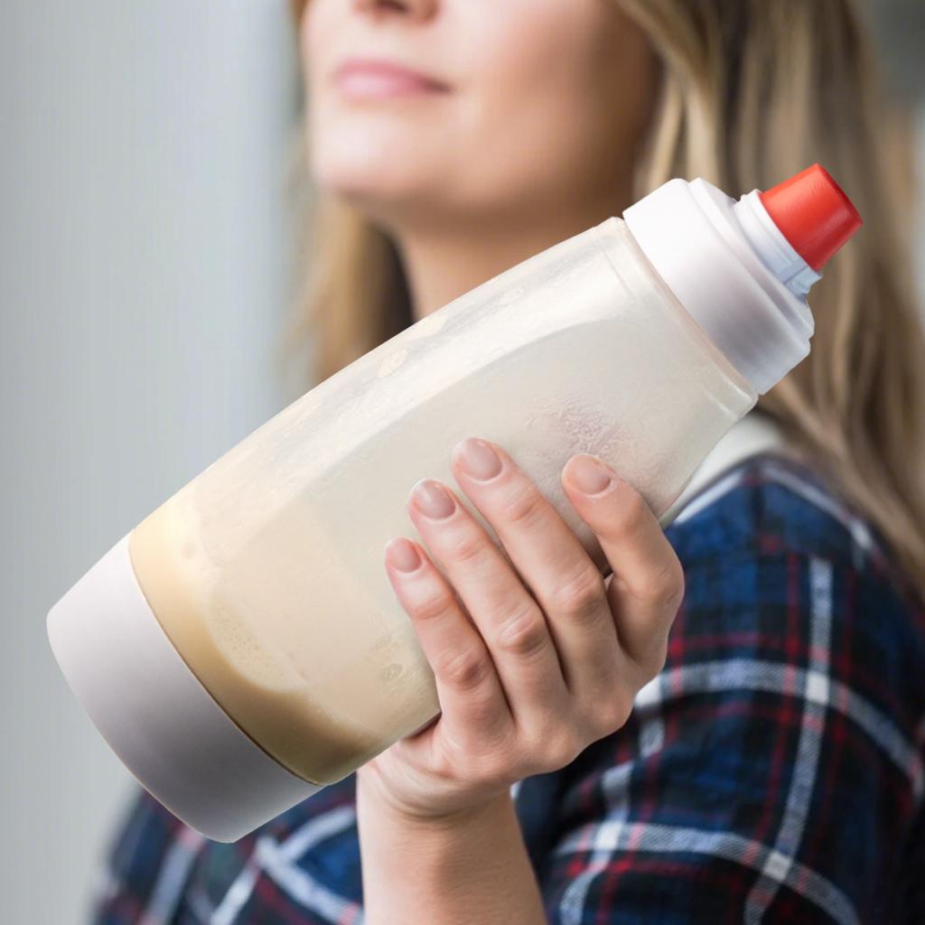 Pancake Batter Dispenser with stainless steel mixing ball, Pancake Shaker Batter Dispenser Bottle Baking Tool .Kitchen Batter Squeezer Bottle Suitable for Cupcakes, Pancakes, and Muffins,Thanksgiving cooking utensils Value Pack