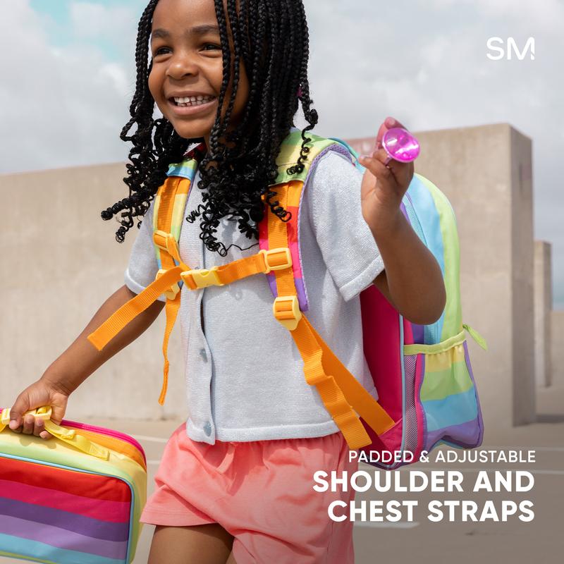 Simple Modern 12L Fletcher Kids' Backpack for Boys and Girls for School, Travel