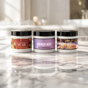 Signature 2 Oz Buttercream Trio