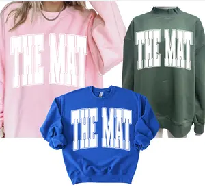 THE MAT Pilates sweatshirt