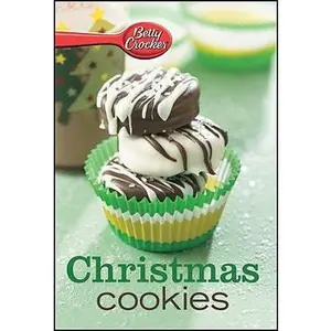 USED-Betty Crocker Christmas Cookies, Target Edition by General Mills (Unknown)