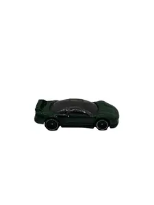 Hot Wheels 90 Acura NSX Diecast green