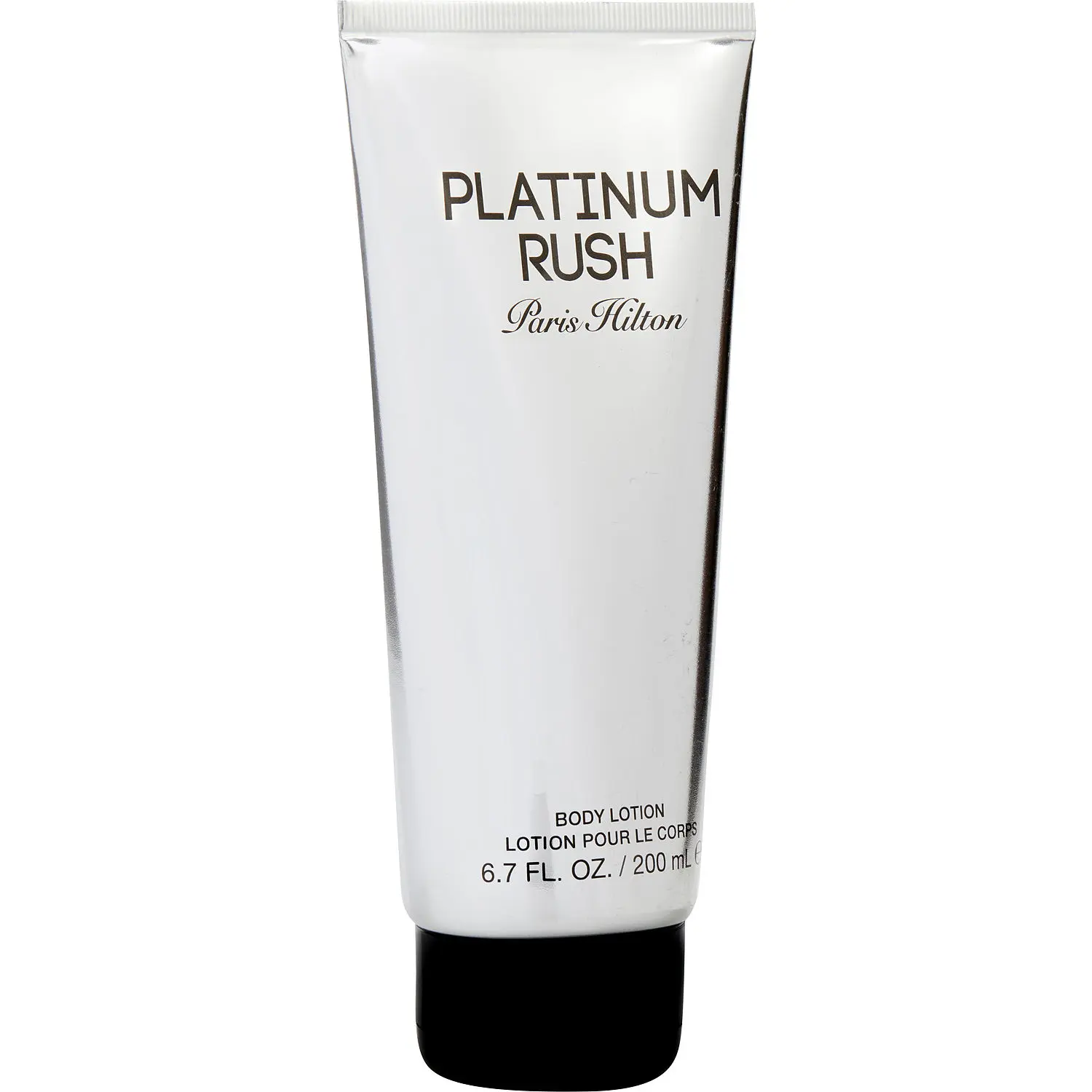 Paris Hilton Platinum Rush By Paris Hilton Body Lotion For Women