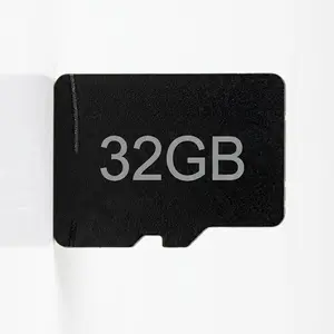 32GB Memory Card, Camera Compatibility