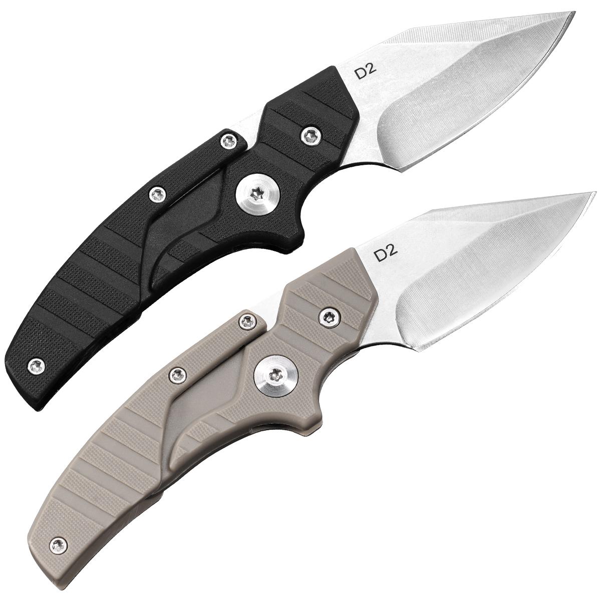 Sharp Fixed Blade Knife with Sheath - Multi-Purpose EDC Hunting Knife for Camping, Hiking, Fishing & Kitchen Cooking, Ideal Gift for heritage Mini Outdoor Folding Knife  Survival, and Hunting The Perfect Gift for Adventurers edc knife multi-functional