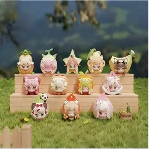 Moni Cat Foodie Crew Series Blind box