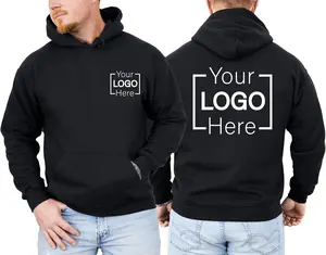 Custom Logo Hoodies for Men and Women Personalized Hoodie with Picture Design Your Own Hoodie