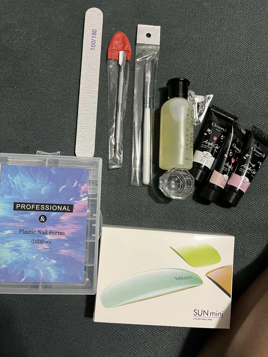 Item: Nature Extension Gel Set