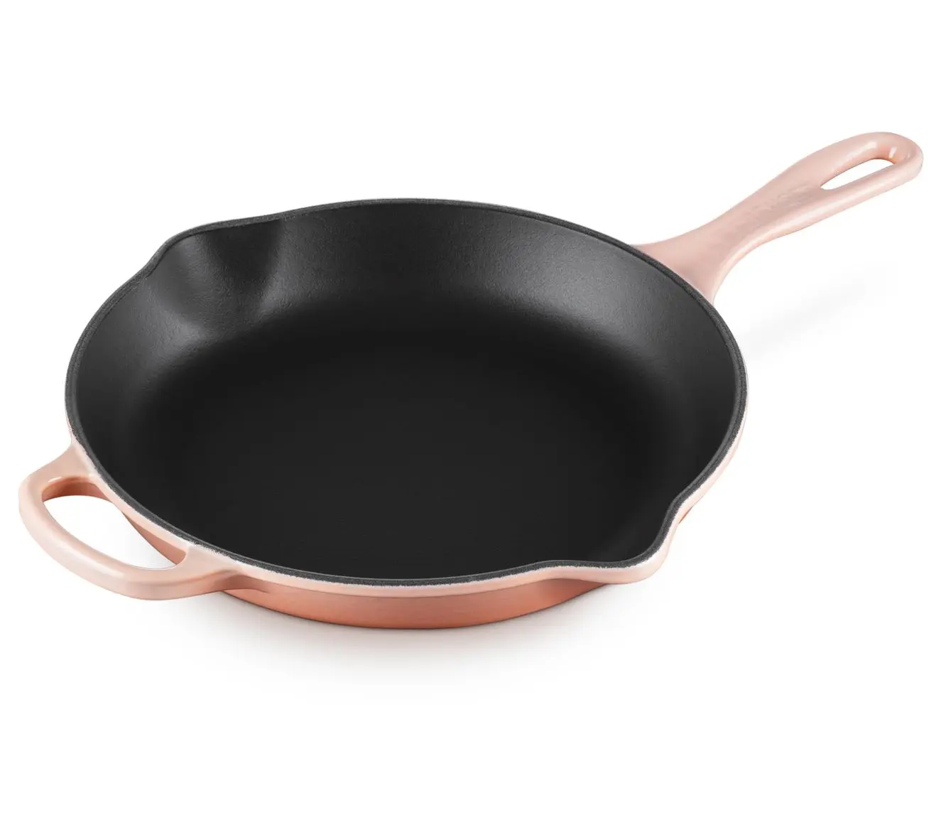 Le Creuset 10.25" Signature Iron Handle Skillet Le Creuset 10.25" Signature Iron Handle Skillet