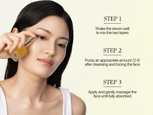 [OFFICIAL d'Alba] White Truffle Glow & Lift Routine Set l Hydrating & Long-Lasting Glow l Simplify Your Skincare with All-In-One Routine l Spray Serum (3.38 fl oz) + Serum (1.69 fl oz) + Cream (2.46 oz)