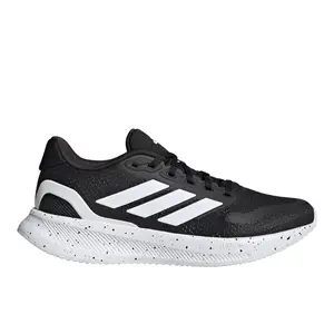 adidas Womens Runfalcon 5 Running Sneakers Shoes - Black