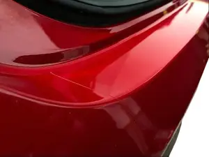 2018-2022 Xgen Accord Trunk PPF Kit Clear Paint Protection Film for Scratch & Scuff Protection Durable Invisible Coverage