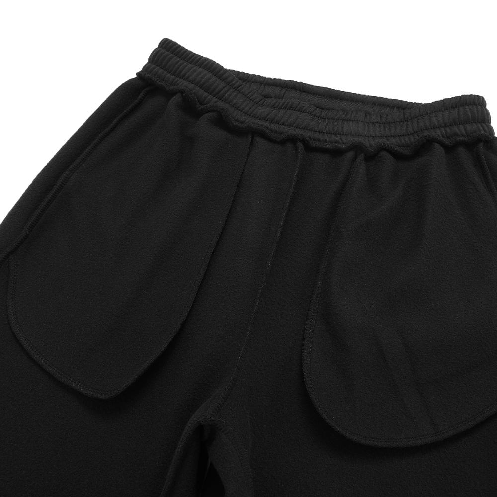 Men's Regular Fit Solid Color Jogger Pants with Drawstring Waistband Autumn Winter Casual Pocket Design Long Trousers Everyday Wear 3PCS warm SpringStatements