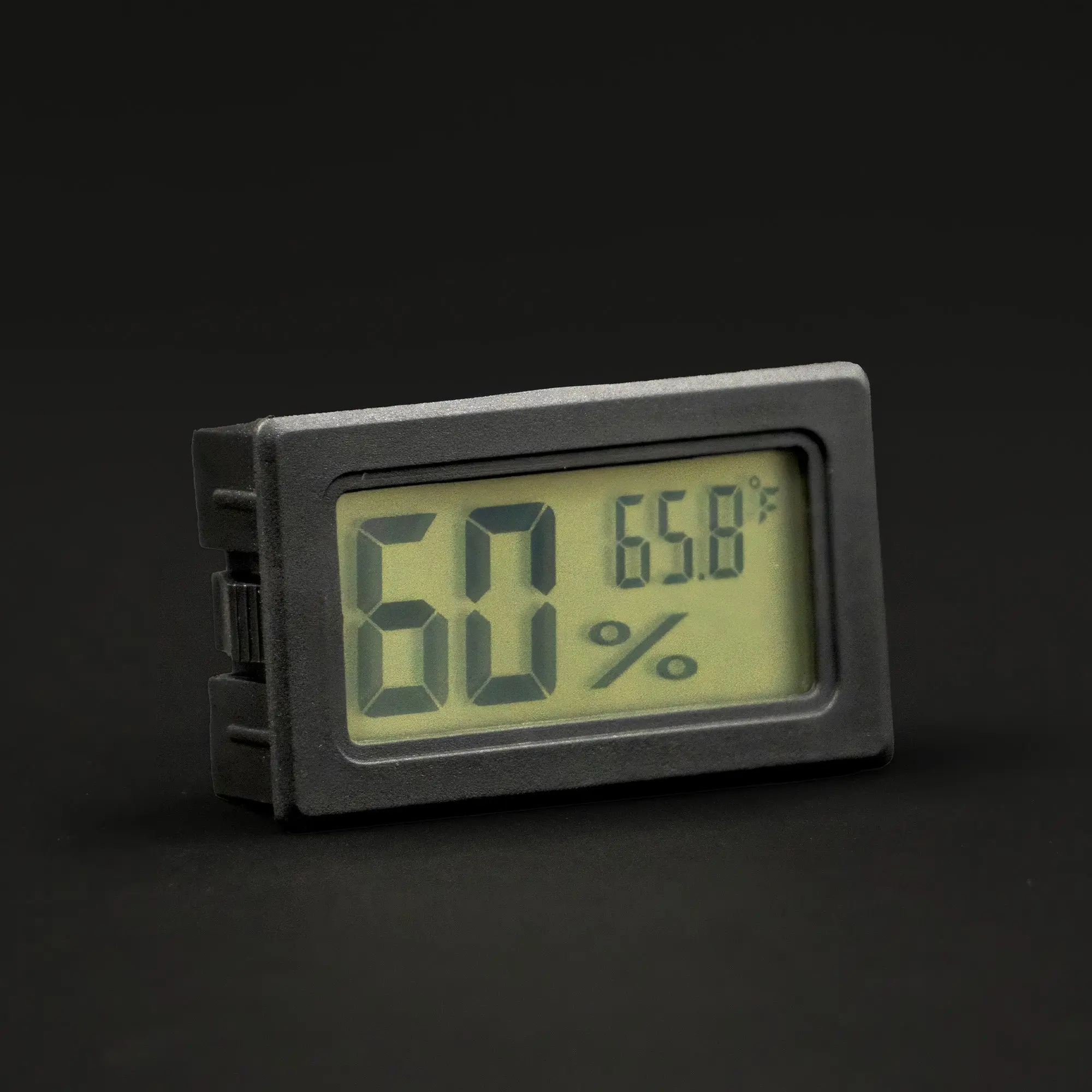 Mini Digital Hygrometer