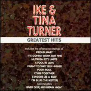 Ike & Tina Turner - Greatest Hits  [COMPACT DISC - CD]