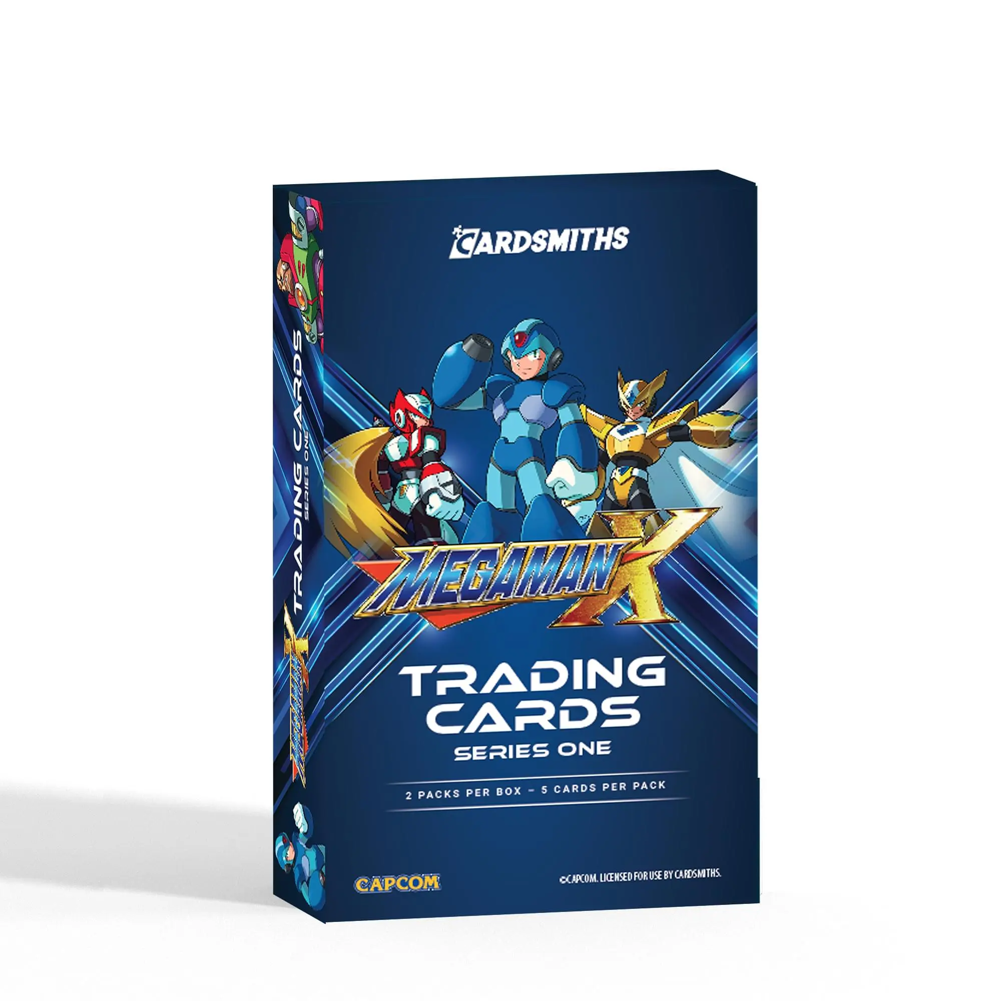 [Opened LIVE] Mega Man X Series One Inner Carton | 12 Boxes