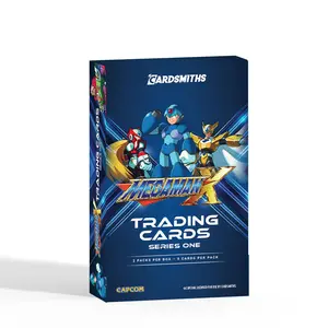 [Opened LIVE] Mega Man X Series One | 2-Pack Collector Box