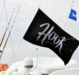 Hook Optics Flag - Support Your Favorite Sunglass Brand