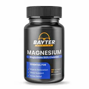 Magnesium Bisglycinate (90 C)