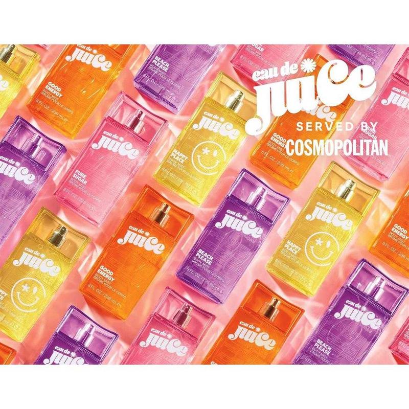 EAU DE JUICE Happy Place Body Mist | 8 oz / 236ml