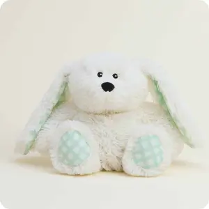 Gingham Bunny Warmies