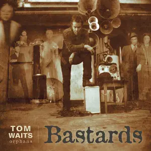 Tom Waits -   [COMPACT DISC - CD] Rmst