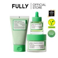 Cleanser + Serum + Cream