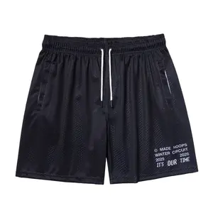 IOT Label Mesh Shorts