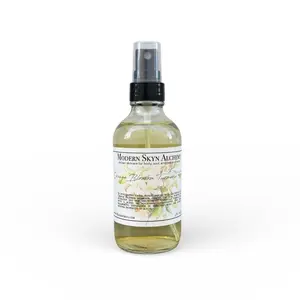 Orange Blossom Turmeric Toner