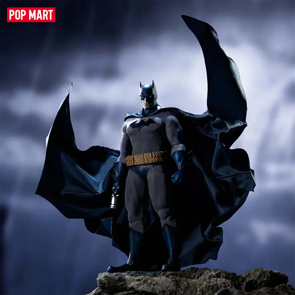 POP MART DC Batman Hush Collectible Action Figure