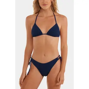 Jamaica Classic Tie Side Strings Bikini Bottom