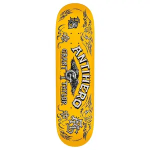 ANTIHERO TAYLOR CUSTOM DECK 8.50