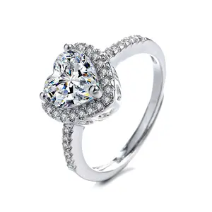 Fasion Jewry Diamond Ring engagement Ring