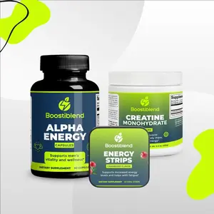 COMPLETE BOOST SYSTEM