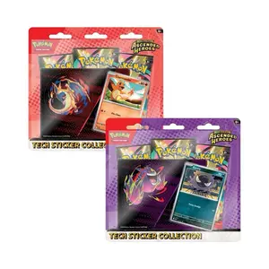 Ascended Heroes Tech Sticker Collection: Pokemon TCG