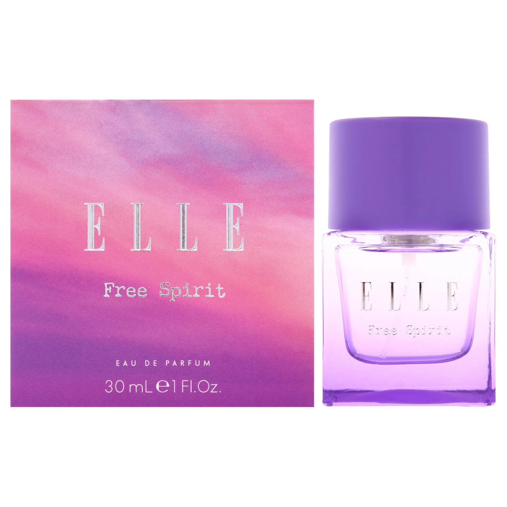 Free Spirit by Elle for Women - 1 oz EDP Spray